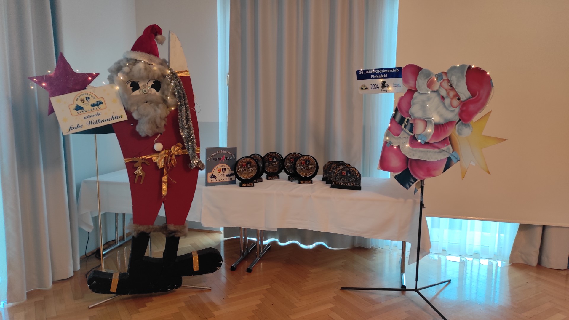 Weihnachtsfeier 2024